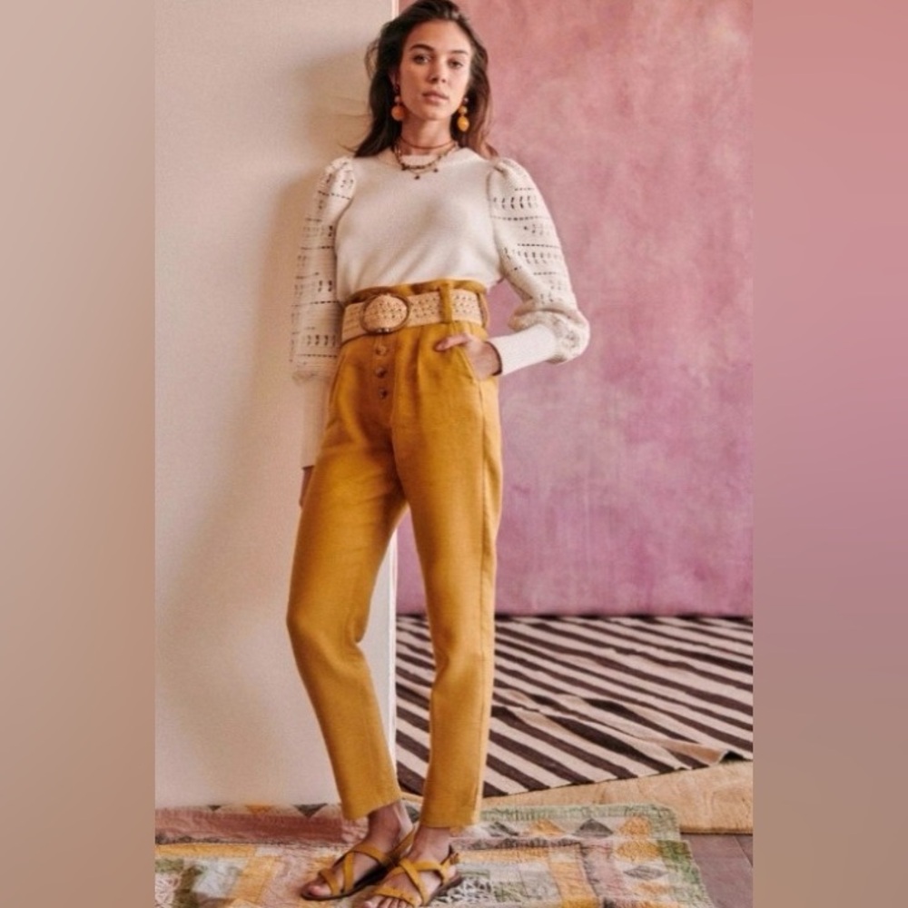 Sezane Anderson trousers
